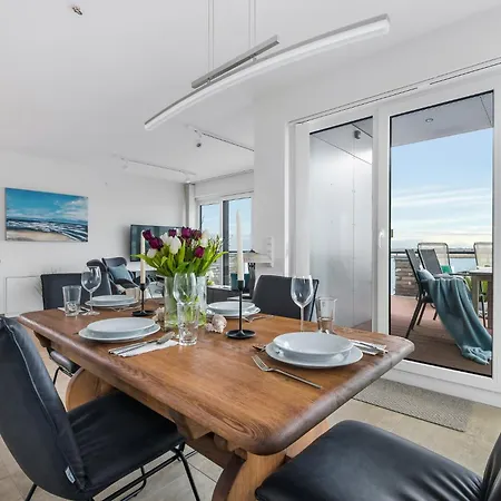 Dock 76 Bridge - Penthouse Apartament