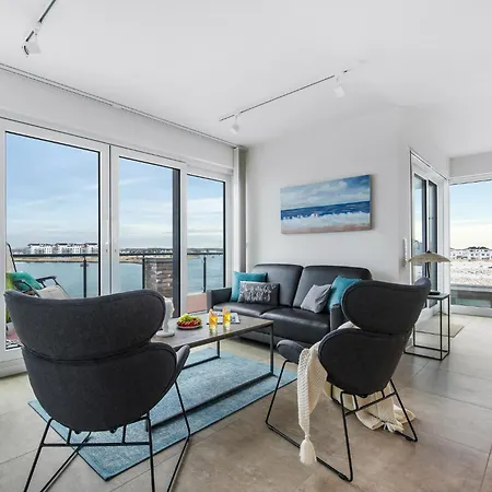 Dock 76 Bridge - Penthouse * Olpenitz