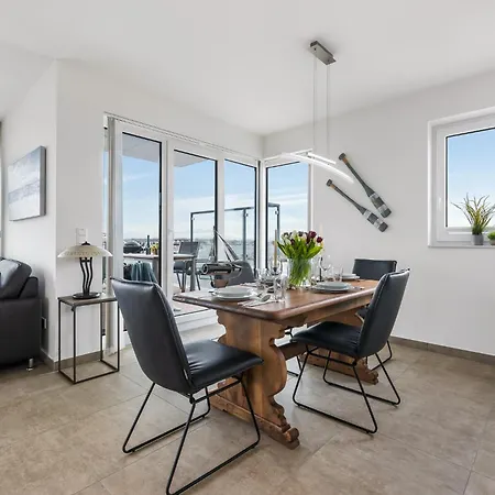 Dock 76 Bridge - Penthouse Olpenitz