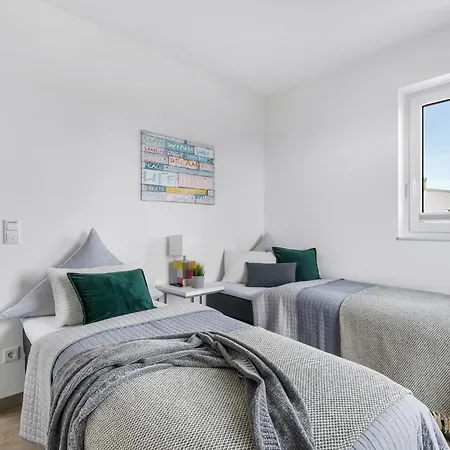 Dock 76 Bridge - Penthouse Apartament Olpenitz