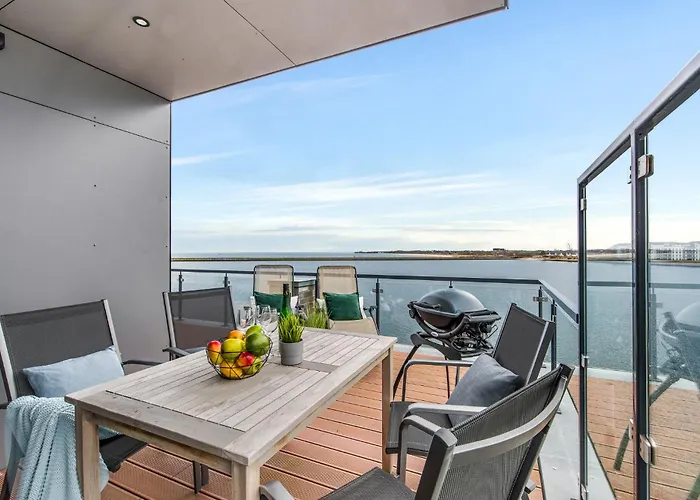 Dock 76 Bridge - Penthouse Апартаменты