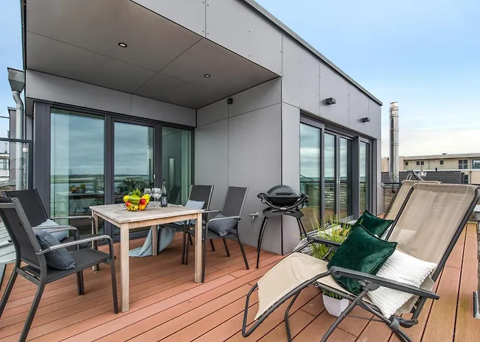 Dock 76 Bridge - Penthouse Апартаменты *